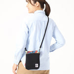 Chums Recycled Mesh Pocket Shoulder Bag CH60-3530 斜揹袋