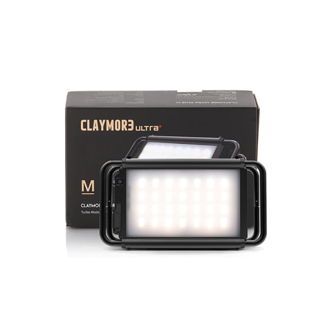 Claymore Rechargeable Ultra 3.0 M LED CLC-140 露營燈