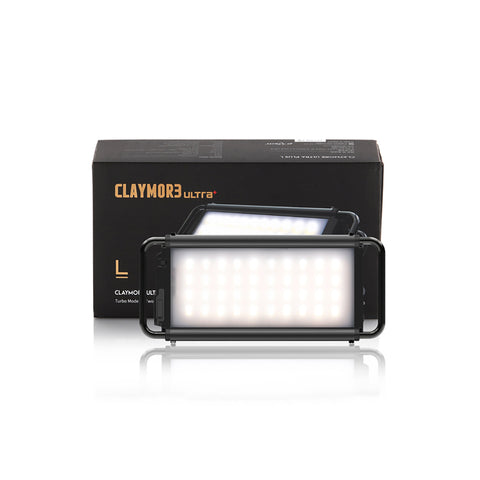Claymore Rechargeable Ultra 3.0 L LED CLC-190 露營燈