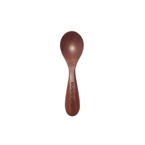 Evernew Sawo Spoon S EBY711 日本製 超輕 木製 小匙羹