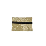 FairFax 1000D Card Holder Wallet (Bandana) FF3500 卡套