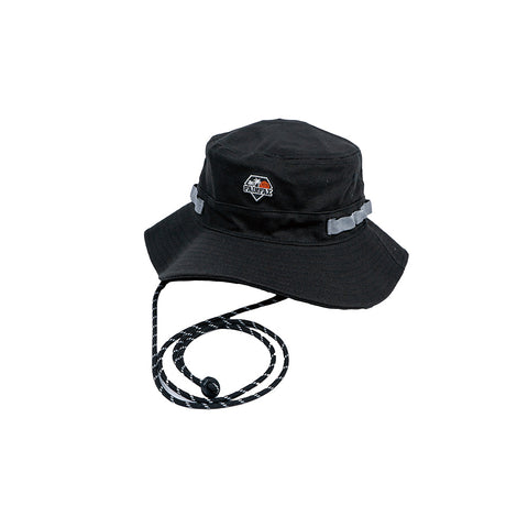 Fairfax Unisex's Nylon Bucket Hat FFX22027 戶外帽 漁夫帽 男女裝 U'S