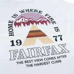 Fairfax Unisex's Outdoor Club L/S Tee FXFW22-0009 長袖 T 恤 男女裝 U'S