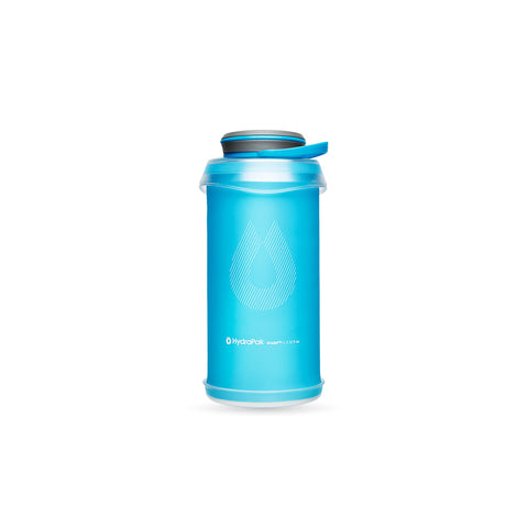 Hydrapak Stash Bottle 1L G121 運動用 戶外用 可摺疊式 軟水樽 水袋