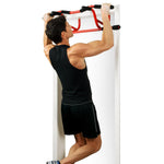 Go Fit Elevated Chin Up Station