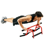 Go Fit Elevated Chin Up Station