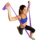 Go Fit Latex-Free Power Flat Band Kit