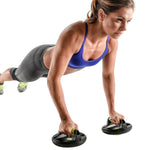 Go Fit Pivoting Push Up Pods