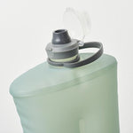 Hydrapak Stow Flip Cap Bottle GS330 1L 運動用 戶外用 可摺疊式 軟水樽 水袋