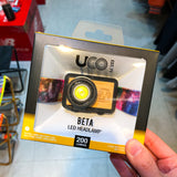 UCO Beta Headlamp 露營用頭燈