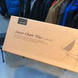 【75折優惠】Snowline Camping Chair Lasse Chair Plus SND5ULC003 露營櫈