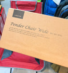 Snowline Pender Chair Wide 露營櫈