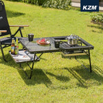 Kazmi Union Iron Mesh Low BBQ Table K20T3U006 鋼網 摺疊 多功能燒烤用 露營枱