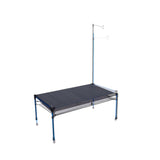 【7折優惠】Snowline Cube Family Table L6 Grey SNE5UTA004 戶外家庭露營枱