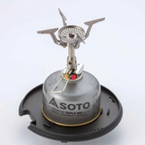 Soto Navigator Cookset SOD-501 露營鍋具