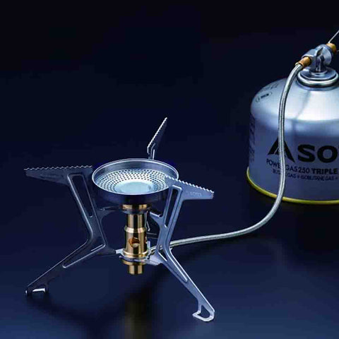 Soto Fusion Trek SOD-331 露營爐