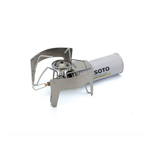 Soto Windscreen  ST-3101 露營爐配件 蜘蛛爐專用擋風片