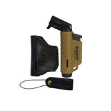 Soto Micro Torch Leather Case Set ST-486CSS 露營爐配件 打火器連皮革保護套裝