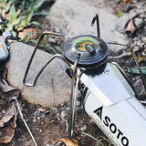 Soto Regulator Stove Range ST-340 蜘蛛爐 露營爐