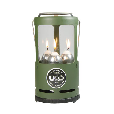 UCO Candlelier - Candle Lantern Painted 蠟燭燈 露營燈 UCO Candle Lantern hk