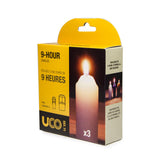 UCO Candle (3 pcs) 蠟燭補充裝