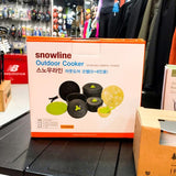 Snowline Outdoor Hard Andoizing Cookset 5-6 露營鍋具套裝 (5-6 人)
